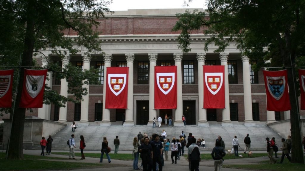 Harvard tuition announcement