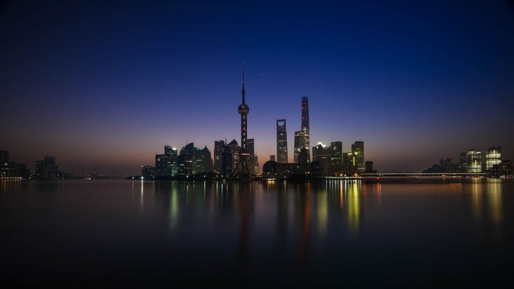 anxiety shanghai china trends