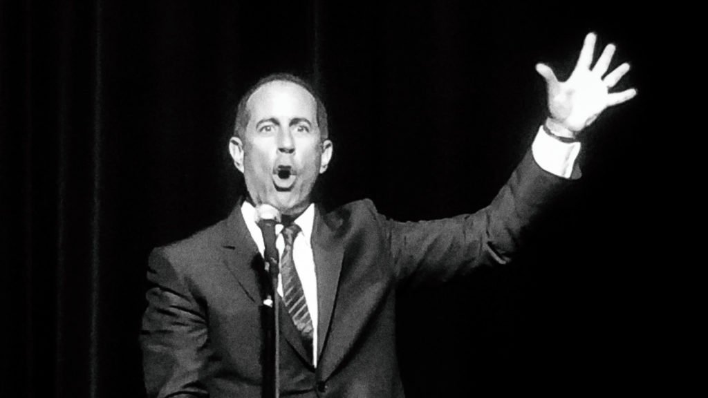Jerry Seinfeld excerpt from Is This Anything?
