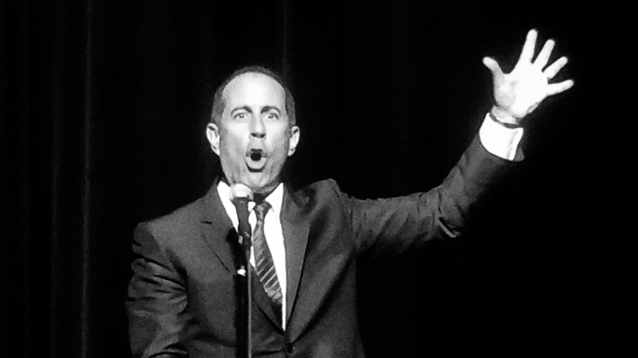 Read more about the article Relationship Advice from Jerry Seinfeld’s <i>Is This Anything?</i>