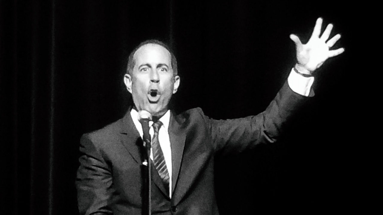 You are currently viewing Relationship Advice from Jerry Seinfeld’s <i>Is This Anything?</i>