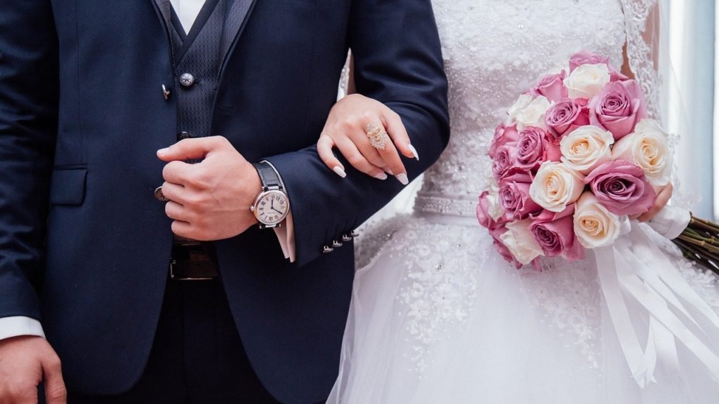 marriage and divorce trends