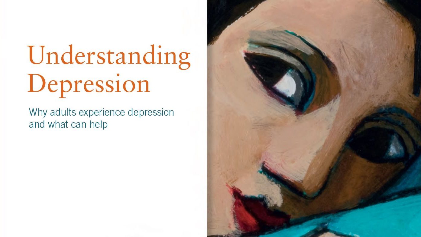 Read more about the article British Psychological Society: Depression is Not a Disease But a Human Experience