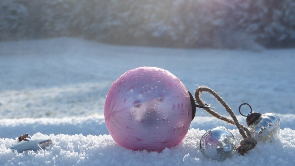 Christmas alone abroad